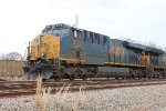 CSXT 3172